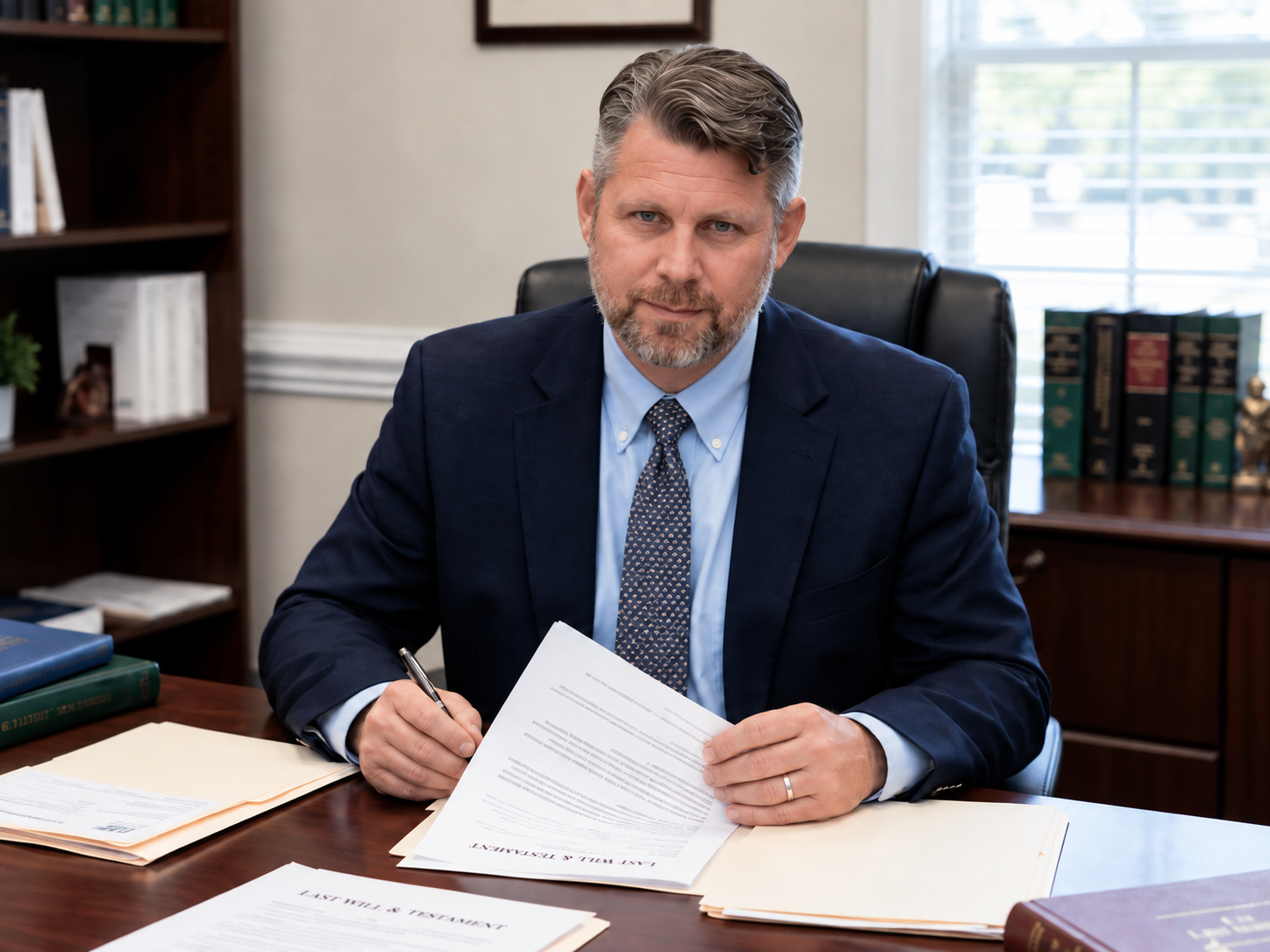 Andrew Hopko of Hopko Law